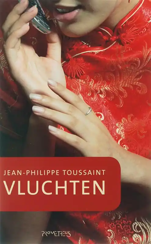 Actieprijs Vluchten - Jean-Philippe Toussaint