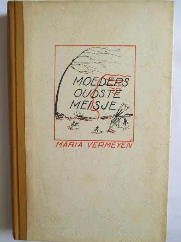Moeders oudste meisje - Vermeyen, Maria Meest Verkocht