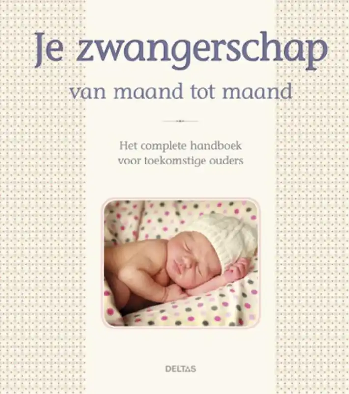 Je zwangerschap van maand tot maand - Paul Smits Populair