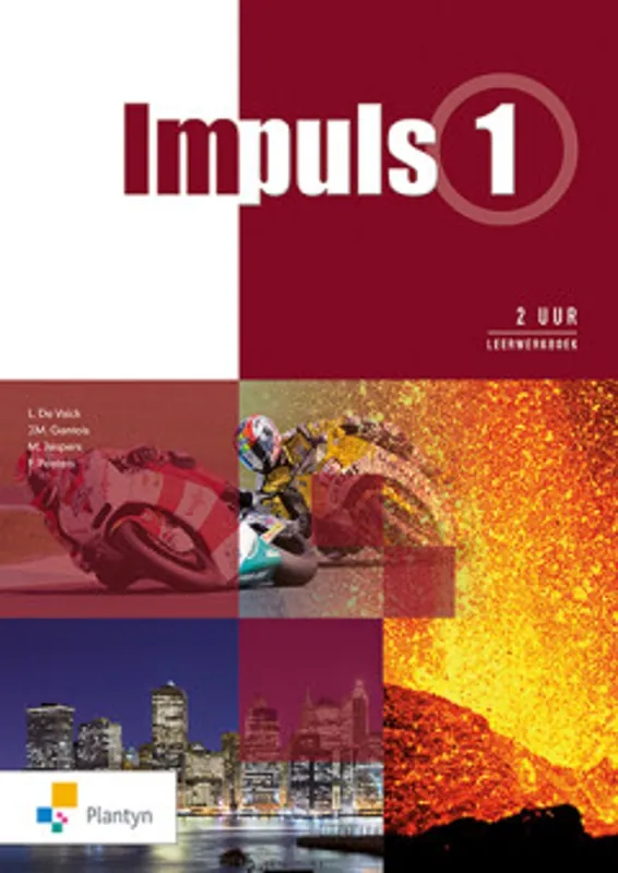 Veilige Betaling Impuls - Jean-Marie Gantois; Luc De Valck; Mark Jespers; François Peeters
