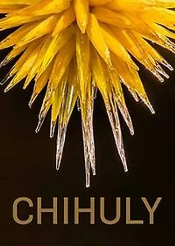 Chihuly, expressive creations from glass from Dale Chihuly - Ann-Sophie Lehmann, Suzanne Rus / Andreas Bluhm Direct Verzonden