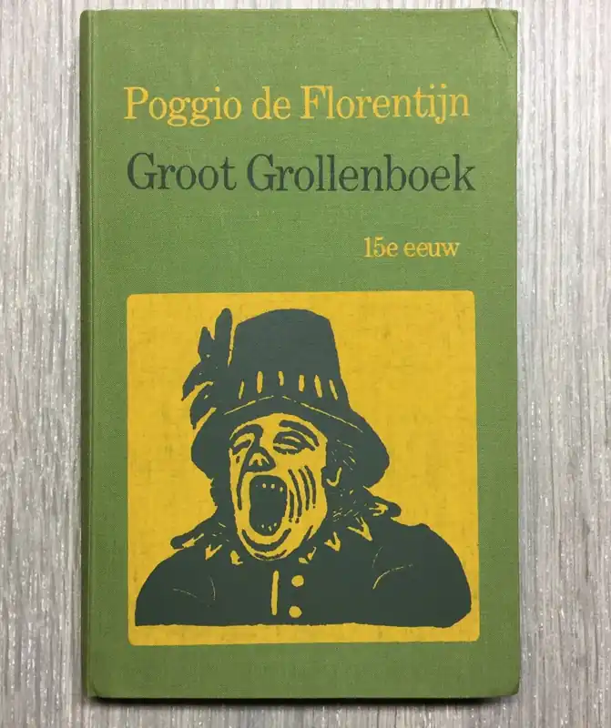 Groot Grollenboek - Poggio de Florentijn Speciale Aanbieding