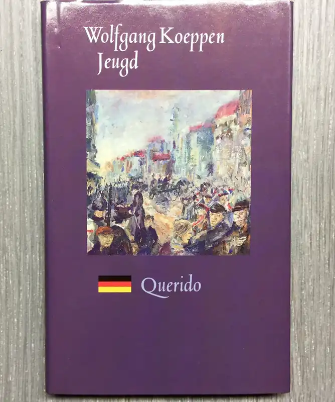 Lage Prijs Jeugd - Wolfgang Koeppen