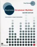 Business Grammar Builder - Paul Emmerson Gecertificeerd