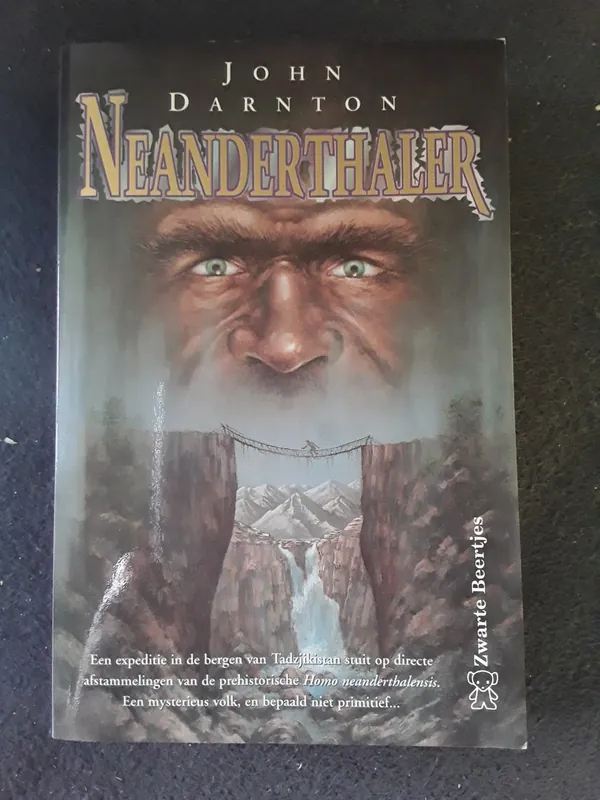 Neanderthaler - j. Darnton Dagaanbieding