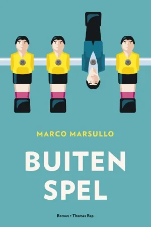 Voordeelprijs Buitenspel - Marco Marsullo