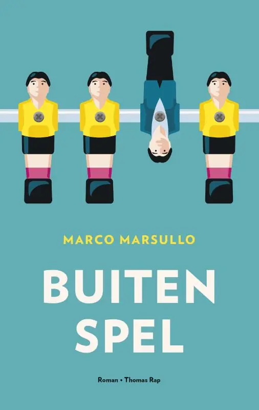 Voordeelprijs Buitenspel - Marco Marsullo