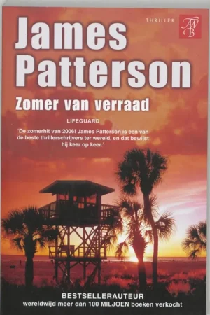 Betaalbaar Zomer Van Verraad - James Patterson
