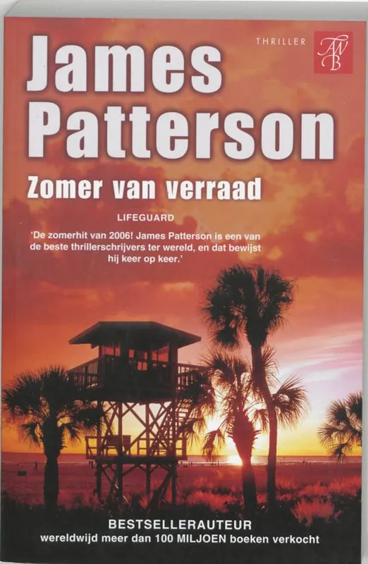 Betaalbaar Zomer Van Verraad - James Patterson