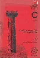 Numerical Modelling of Ice Behaviour - Pulkkinen, E Gratis Retour