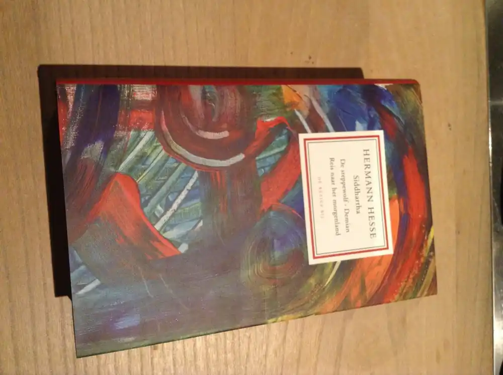 Siddhartha, De steppewolf, Demian en Reis naar het morgenland - Hermann Hesse Koop Online