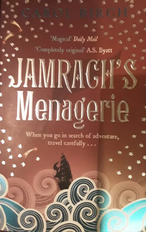 Beste Prijs Jamrach's Menagerie - Carol Birch