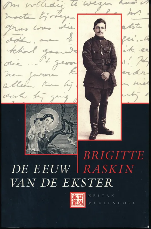 De eeuw van de ekster - B. Raskin Bestseller