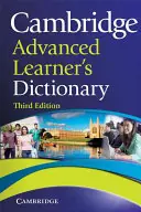 Cambridge Advanced Learner's Dictionary - Cambridge University Press Flitsaanbieding