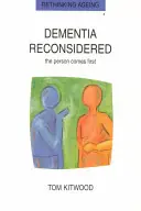 Aanbieding Dementia Reconsidered - Tom Kitwood