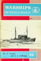 Merkproduct Warships of World War II, part five - Lenton, H.T.
